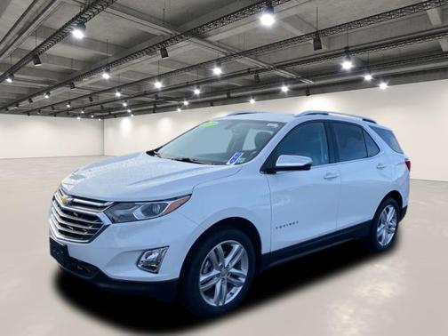 2019 Chevrolet Equinox Premier w/2LZ