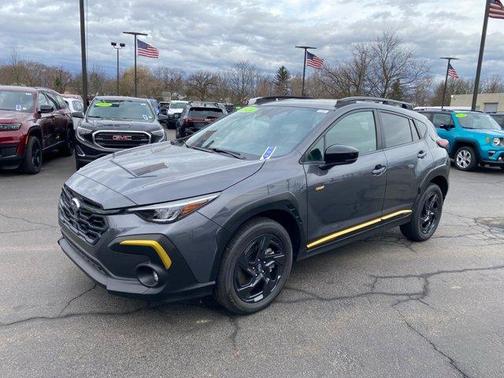 2024 Subaru Crosstrek Sport
