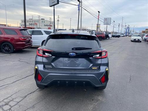 2024 Subaru Crosstrek Sport