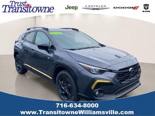 2024 Subaru Crosstrek Sport