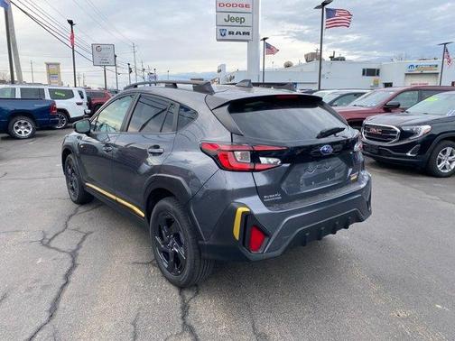 2024 Subaru Crosstrek Sport