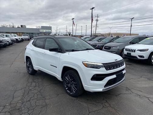 2022 Jeep Compass Altitude