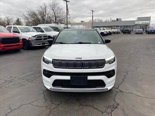 2022 Jeep Compass Altitude
