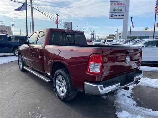 2021 RAM 1500 Big Horn