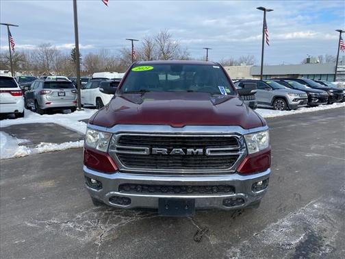 2021 RAM 1500 Big Horn