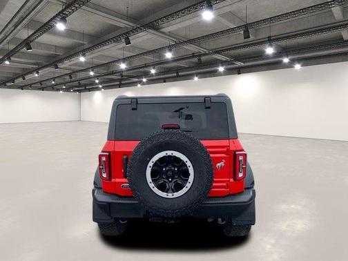 2023 Ford Bronco Badlands Advanced