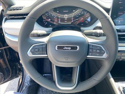 Fathom Blue Pearlcoat 2026 Jeep Compass Limited