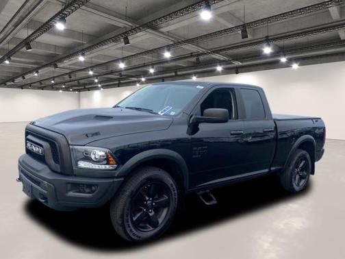 2019 RAM 1500 Classic Warlock
