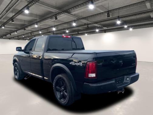 2019 RAM 1500 Classic Warlock