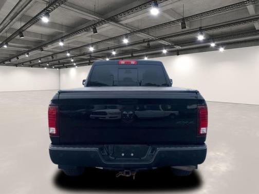 2019 RAM 1500 Classic Warlock