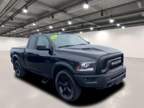 2019 RAM 1500 Classic Warlock