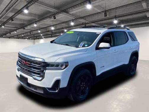 2021 GMC Acadia AT4