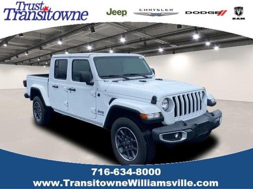 2023 Jeep Gladiator Overland