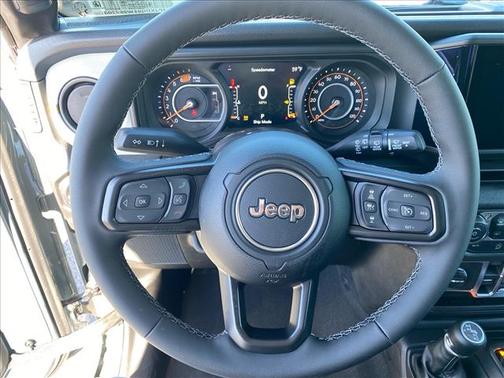 Anvil Clearcoat 2026 Jeep Wrangler Sport