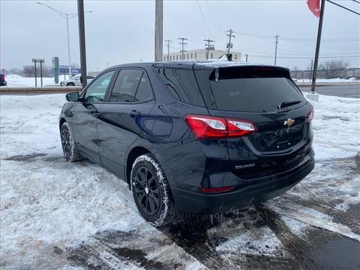 2021 Chevrolet Equinox LS