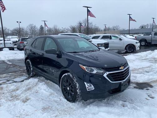 2021 Chevrolet Equinox LS