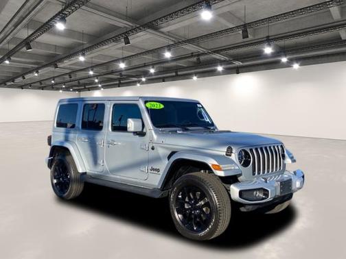 2023 Jeep Wrangler Sahara