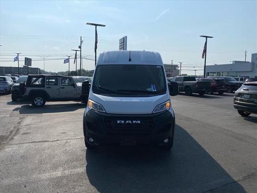 2025 RAM ProMaster 2500 High Roof