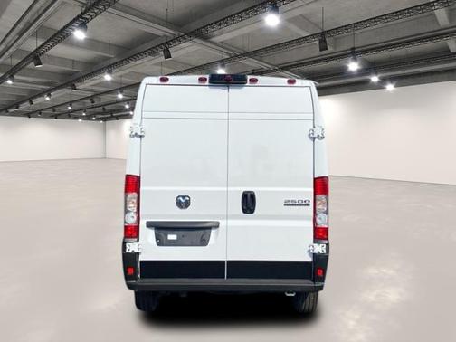 2025 RAM ProMaster 2500 High Roof