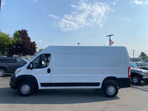 2025 RAM ProMaster 2500 High Roof