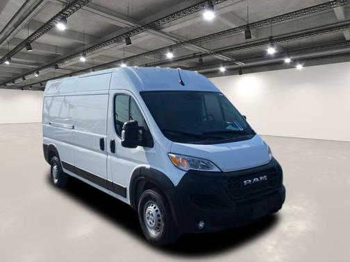 2025 RAM ProMaster 2500 High Roof