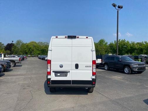 2025 RAM ProMaster 2500 High Roof