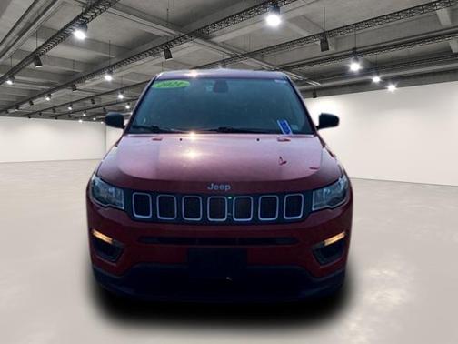 2021 Jeep Compass Sport