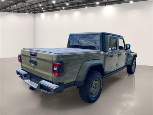 41 2026 Jeep Gladiator Sport