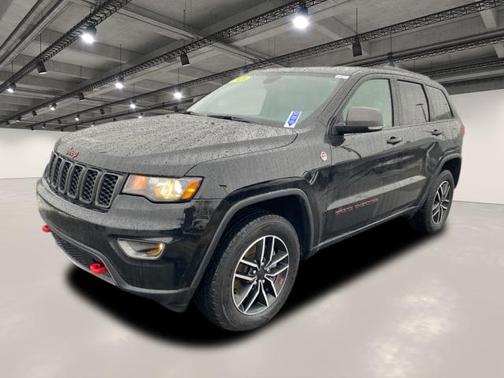 2021 Jeep Grand Cherokee Trailhawk