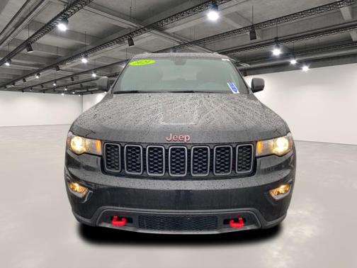2021 Jeep Grand Cherokee Trailhawk