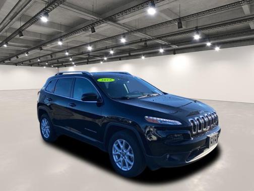 2018 Jeep Cherokee Latitude Plus