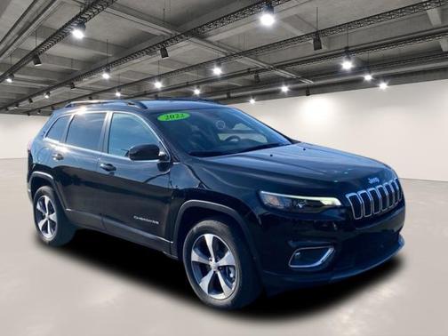2022 Jeep Cherokee Limited