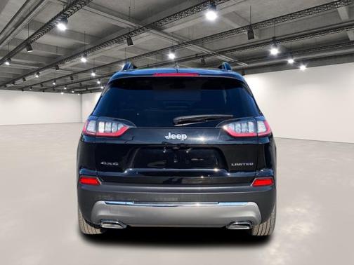 2022 Jeep Cherokee Limited