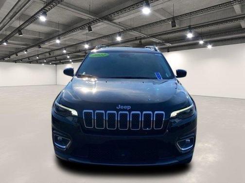 2022 Jeep Cherokee Limited