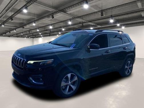 2022 Jeep Cherokee Limited
