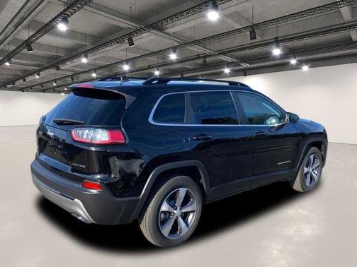 2022 Jeep Cherokee Limited