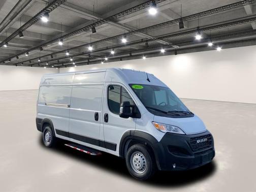 2025 RAM ProMaster 2500 High Roof