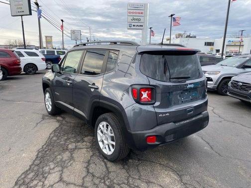 2023 Jeep Renegade Latitude