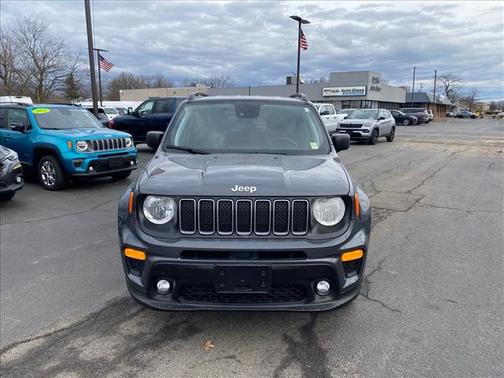 2023 Jeep Renegade Latitude