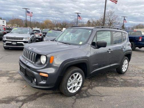 2023 Jeep Renegade Latitude
