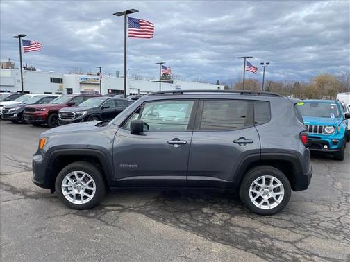 2023 Jeep Renegade Latitude