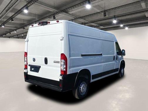 2025 RAM ProMaster 2500 High Roof