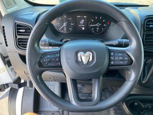 2025 RAM ProMaster 2500 High Roof