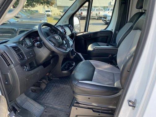 2025 RAM ProMaster 2500 High Roof