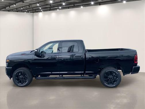 Diamond Black 2025 RAM 2500 Big Horn
