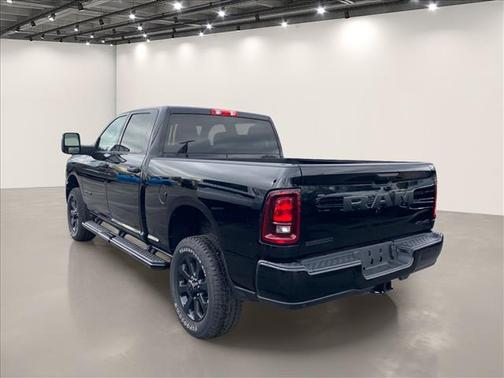 Diamond Black 2025 RAM 2500 Big Horn