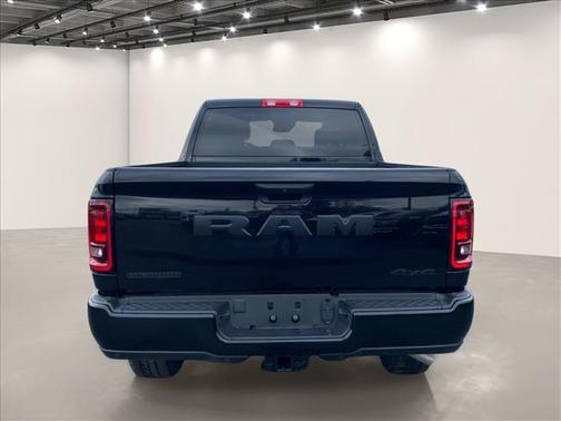 Diamond Black 2025 RAM 2500 Big Horn