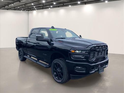 Diamond Black 2025 RAM 2500 Big Horn