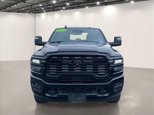 Diamond Black 2025 RAM 2500 Big Horn