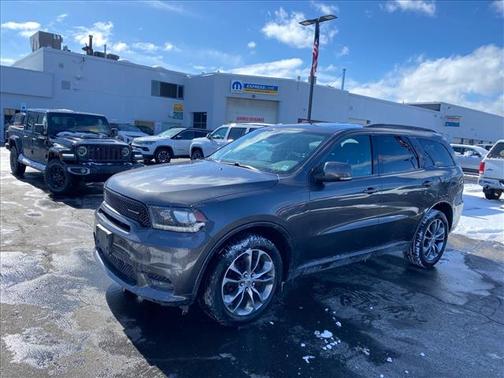 2020 Dodge Durango GT